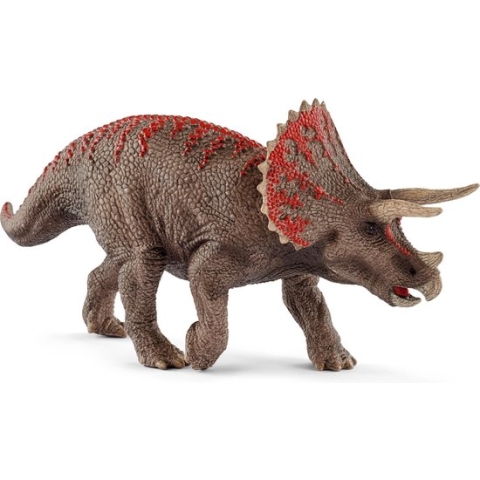 schleich DINOSAURUS - Triceratops - Speelfiguur - Kinderspeelgoed voor Jongens en Meisjes - 4 tot 12 jaar - 15000