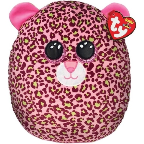 TY Squish a Boo Lainey Leopard 20 cm