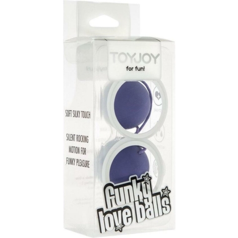 Funky Love Balls