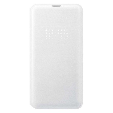 Samsung LED view cover - wit - voor Samsung Galaxy S10e