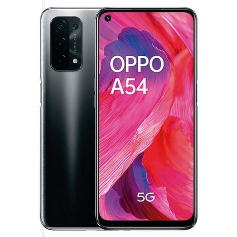 OPPO A54 5G - Fluid Black