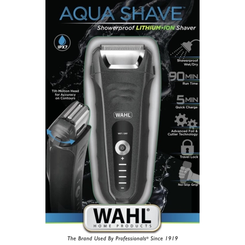 Wahl - Aqua Shave Lithium Ion (7061‐916)