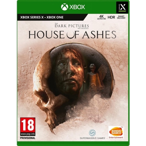 The Dark Pictures Anthology: House of Ashes - Xbox Series X