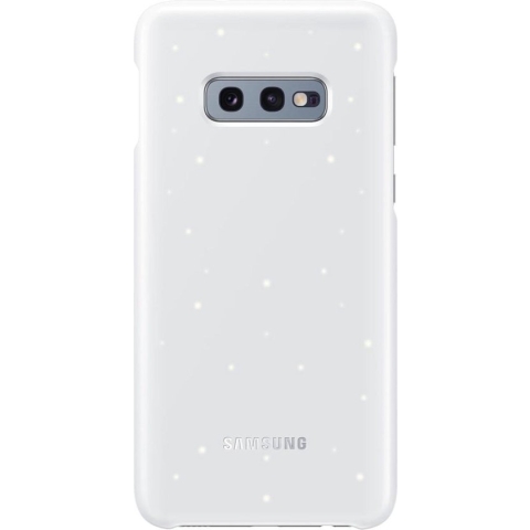 Samsung LED Cover - wit - voor Samsung Galaxy S10e