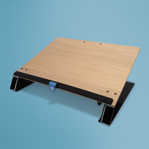 Documenthouder r-go read 2 write eikenhout | 1 stuk