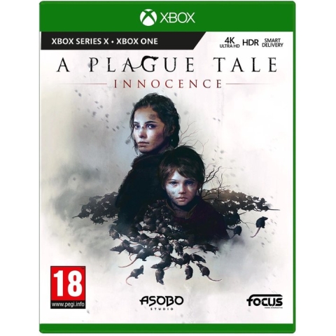 A Plague Tale: Innocence - Xbox Series X & Xbox One