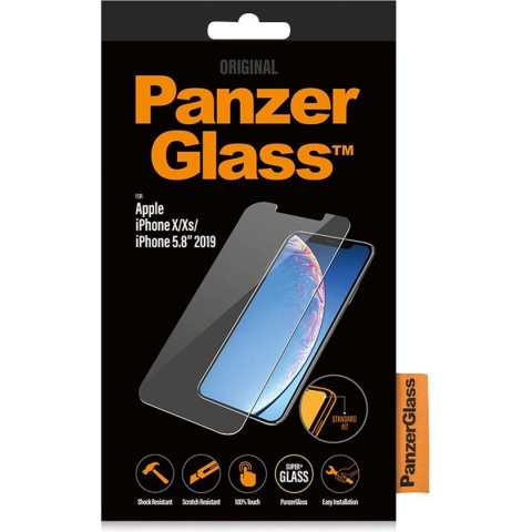 PanzerGlass Apple iPhone X/XS/iPhone 11 Pro Super+ Glass