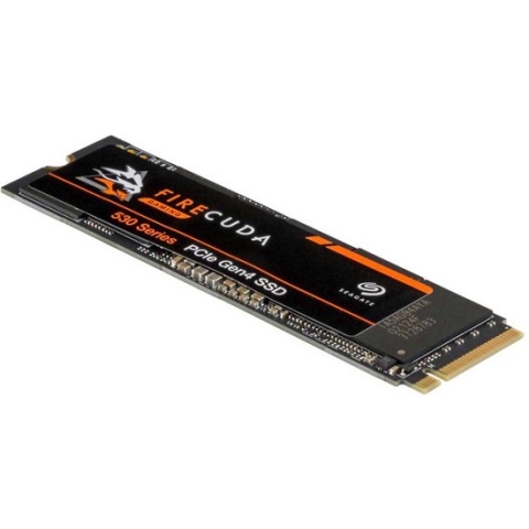 Seagate FireCuda® 530 4 TB SSD harde schijf PCIe 4.0 x4 Retail ZP4000GM3A013