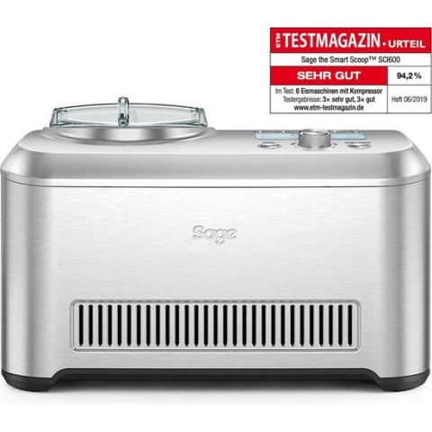 Sage the Smart Scoop™ ijsmachine