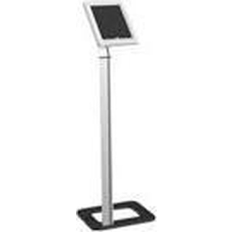 Universal Tablet Floor Stand SILVER