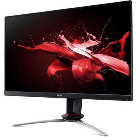 PC Gamer-scherm - ACER - Nitro XV253QPbmiiprzx - 24.5 FHD - IPS-paneel - 1 MS - 144 Hz - HDMI/Display Port 1.2/Audio - AMD FreeSync