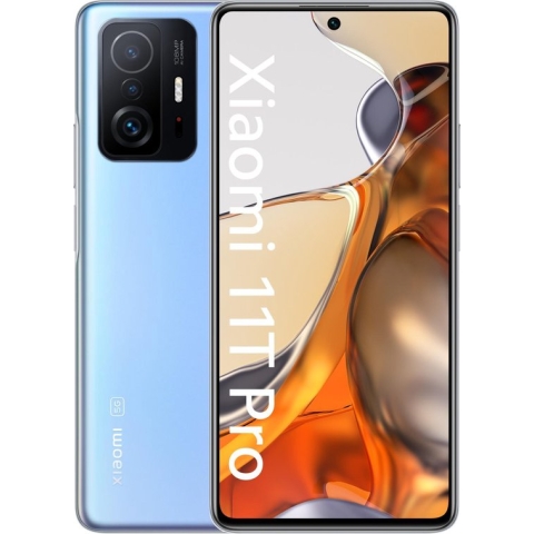 Xiaomi 11T Pro - 256GB - Blauw Paars