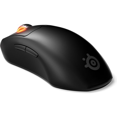 SteelSeries Prime Mini Draadloze Gaming Muis - Zwart