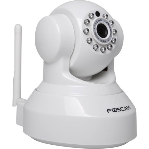 Foscam FI9816P - IP-camera - Wit