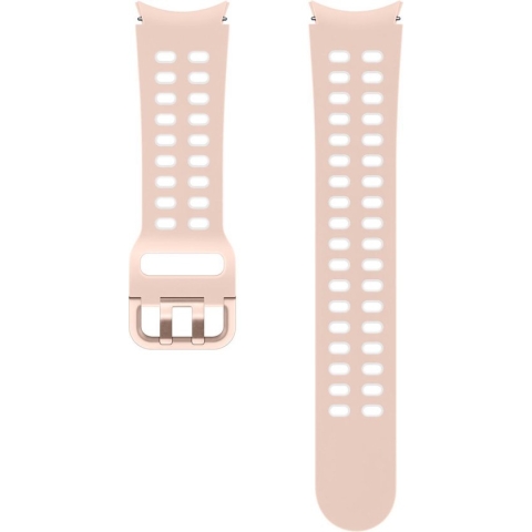 Samsung Extreme Sport Band - Geschikt voor Samsung Galaxy Watch4 - M/L - Roze