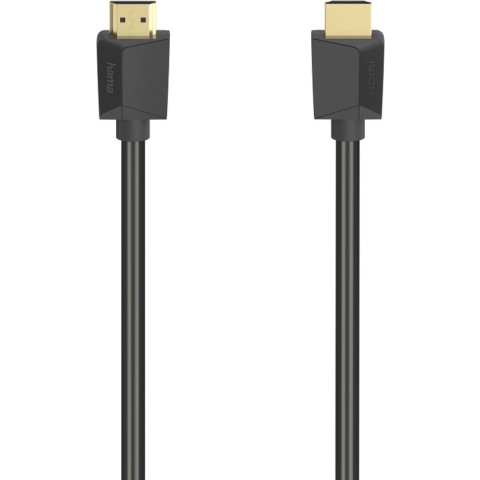 Hama High-speed HDMI™-kabel Ultra-HD 4K Ethernet 5,00 M