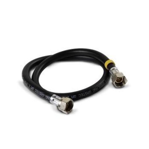 Soper Gasslang Rubber 100cm incl koppeling en tape kit