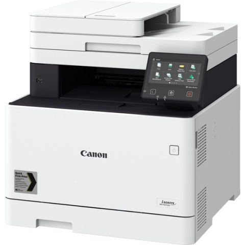 Canon i-Sensys MF742Cdw - All-in-One Laserprinter / Wit