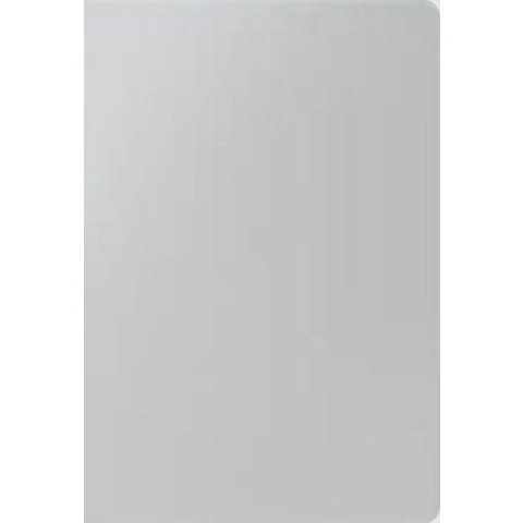 Samsung Book Hoesje - Samsung Tab S7 / S8 - 11 inch - Lichtgrijs