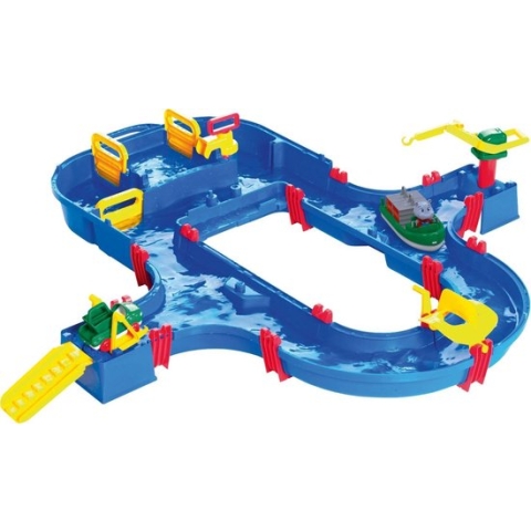 AquaPlay 1520 - SuperSet - 105x115 cm - Vanaf 3 jaar - Waterbaan