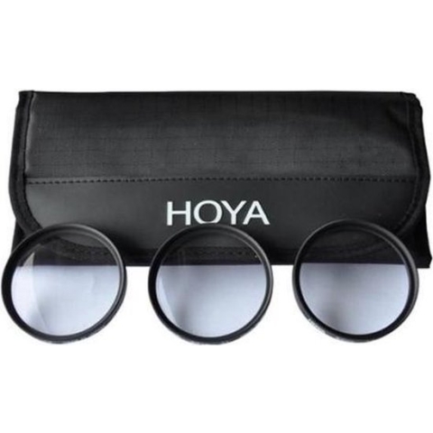 Hoya Digital Filter Kit 77mm II (3 filters)