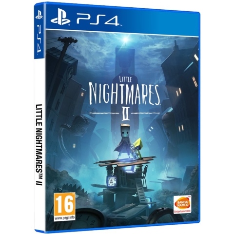 Little Nightmares II  - PS4