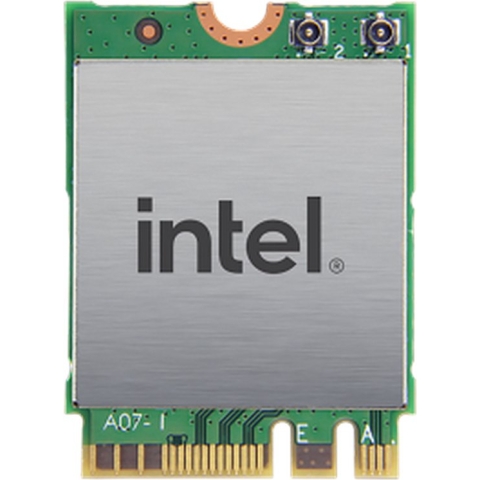 Intel Wi-Fi 6 AX200 - Netwerkadapter - M.2 2230 / M.2 1216 - Bluetooth 5.0, 802.11ax