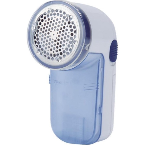 Tomado Metaltex - Pluizendief - Opvangreservoir - Wol & Katoen - incl. schoonmaakborstel