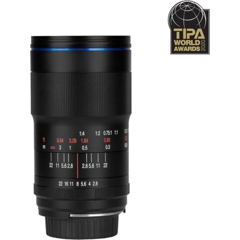 LAOWA Objectif 100mm f/2.8 Ultra Macro Apo compatible avec Canon