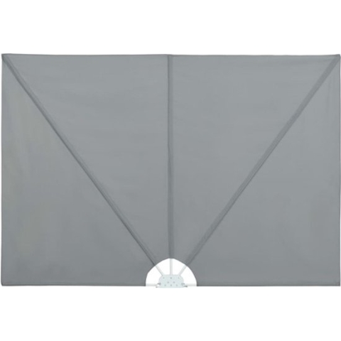 vidaXL-Terrasscherm-inklapbaar-240x160-cm-grijs