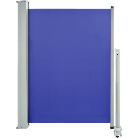 vidaXL-Tuinscherm-uittrekbaar-100x300-cm-blauw