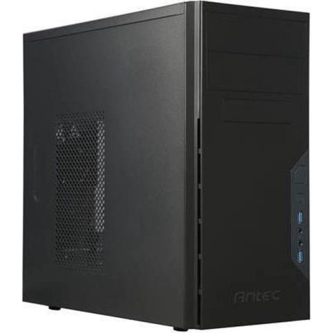 Antec VSK3000E-U3 computerbehuizing Midi Tower Zwart