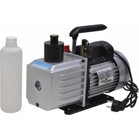 vidaXL Vacuümpomp 2-traps 100 L/ min
