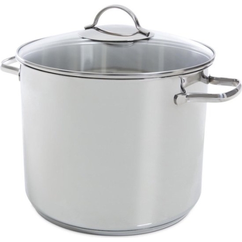 BK Soeppan - Ø 26 cm - 11 l - Glazen deksel