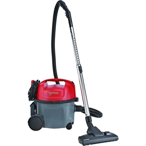 Nilfisk Thor - Stofzuiger met zak