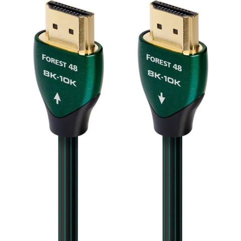 Audioquest Forest 48G HDMI Kabel - 0,6m