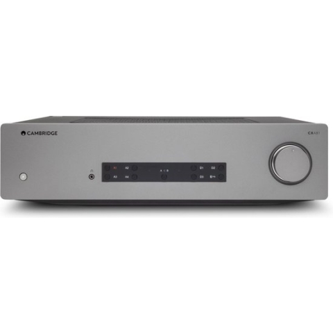 CAMBRIDGE AUDIO CXA81 GRIJS