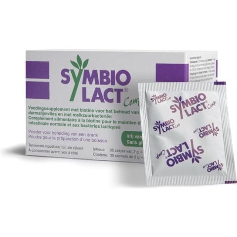 Symbio Pharm Symbiolact Compositum Sachet