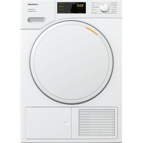 Miele TSC 563 WP EcoSpeed - Warmtepompdroger - WiFi