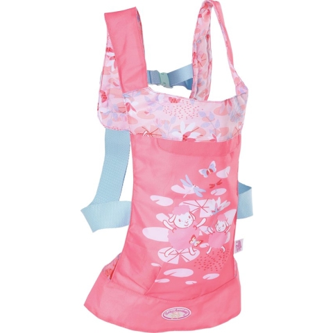 Baby Annabell Active Deluxe Draagzak - Poppenverzorgingsproduct