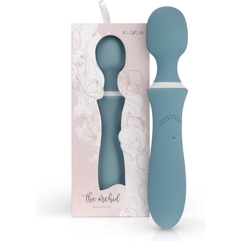 The Orchid Wand Vibrator