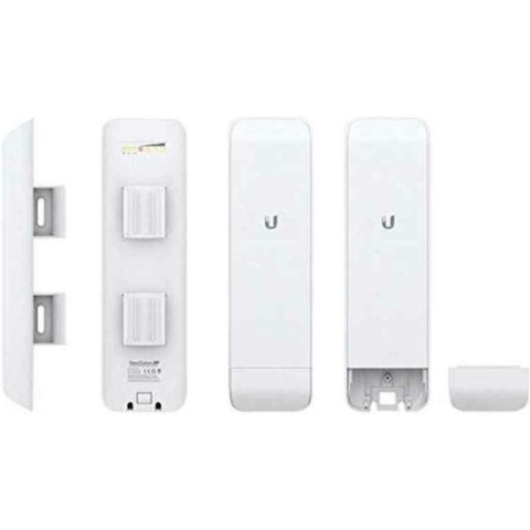 Ubiquiti Networks NanoStation M5 150 Mbit/s Wit Power over Ethernet (PoE)