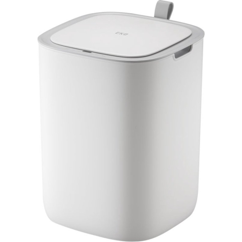 EKO Morandi Smart Sensor Prullenbak - 12 l - Wit