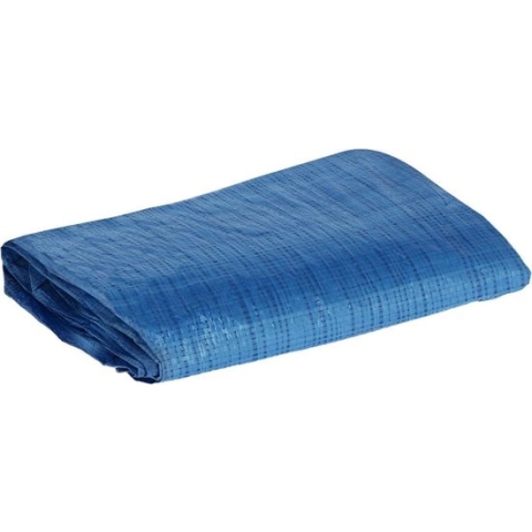 Benson Afdekzeil - Polyethyleen - 2 x 3 meter - Blauw
