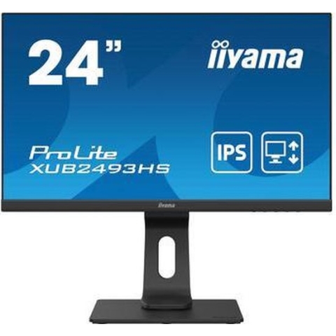 Iiyama ProLite XUB2493HS-B4 - Full HD IPS Monitor - 24 Inch