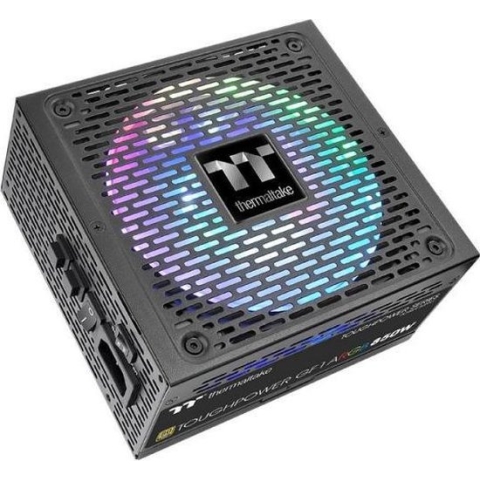 Thermaltake Toughpower GF1 ARGB PC netvoeding 750 W ATX 80 Plus Gold