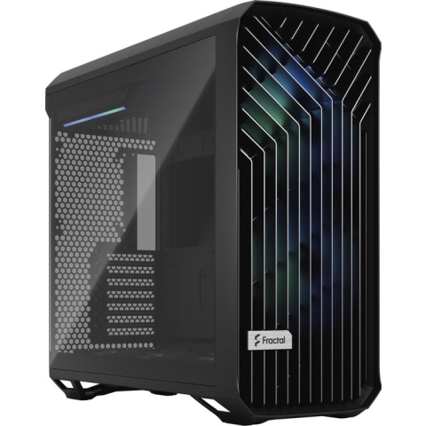 Fractal Design Torrent Tower Zwart