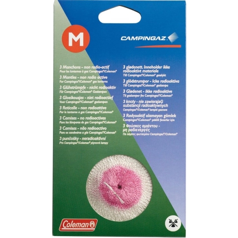 Campingaz Maat M Gloeikousje - 3 Stuks