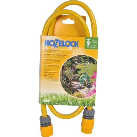 Hozelock Slangaansluitset