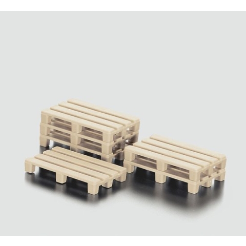 SIKU 7015 Paletten - 50 stuks